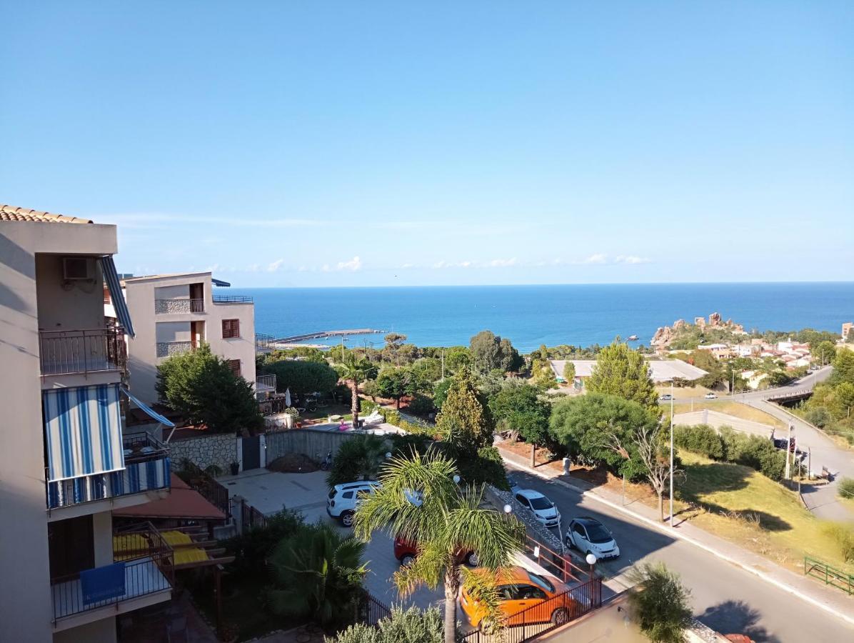 Carmen Suite Cefalù Kültér fotó