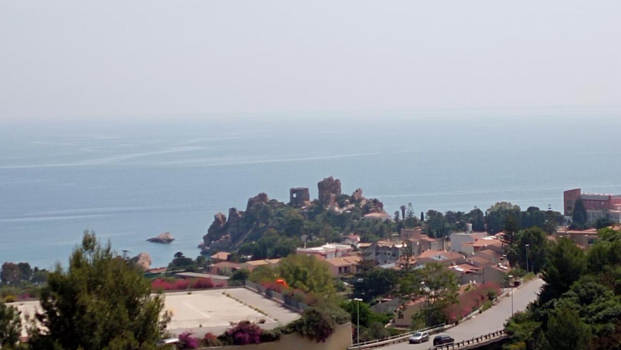 Carmen Suite Cefalù Kültér fotó